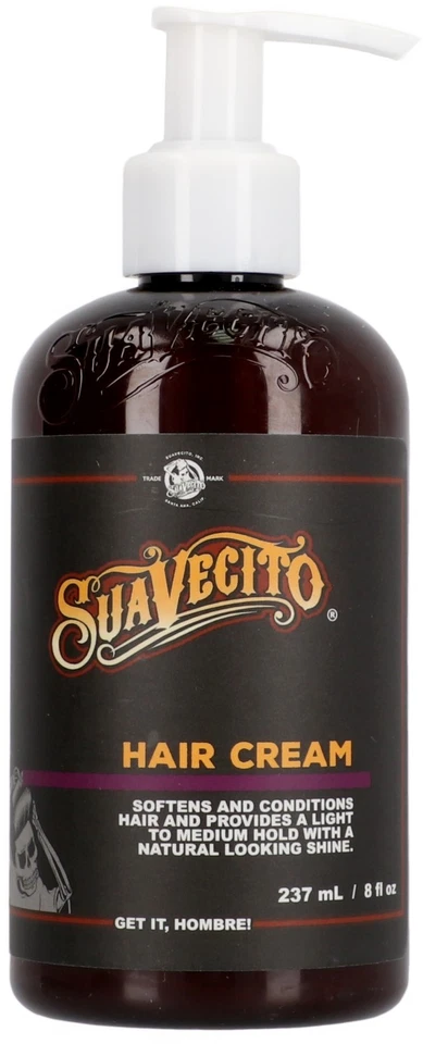 Suavecito Hair Cream 237 ml