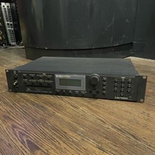 E-mu ESI-4000 sampler Checking for power-on o...
