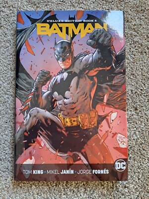 Batman Deluxe Edition HC Vol.5 (2020) DC Comics