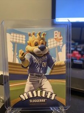 2024 Topps Big League Mascots Sluggerrr #M-13