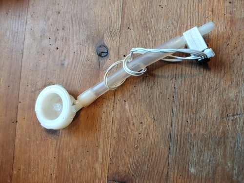 Siemens EQ.300 Kaffeevollautomat Durchlaufmengenmesser Wasser Mit Anbauteilen