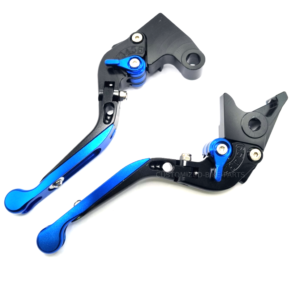 Triumph Trident / Tiger 660 / Sport 20212023 ADJUSTABLE BRAKE & CLUTCH LEVERS eBay
