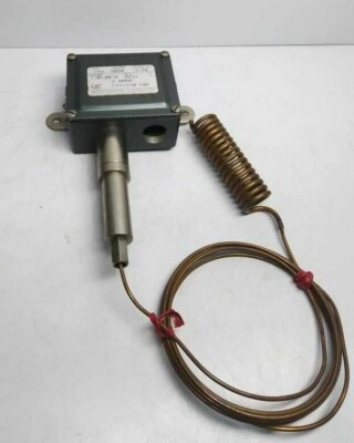 United Electric Controls F7D 5856 Temperaturregler Für Temperatur