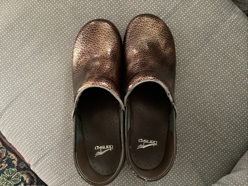 Dansko Damen Clogs Gr. 43 L12 gebraucht
