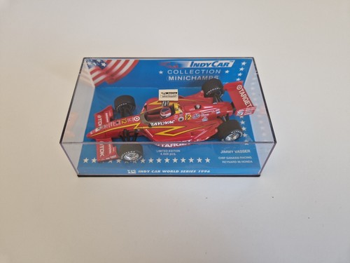 Minichamps 1/43 Reynard Honda 96 J. Vasser - Indycar Champion 1996 - 520964312 - Picture 6 of 7