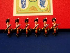 COJF-2898 -  Highland Square, at the Ready (WA19) - Napoleonic War - Trophy