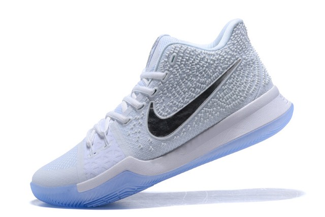 kyrie white chrome