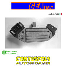REGOLATORE TENSIONE - RENAULT 9 SUPER 5 CLIO  RTT118E