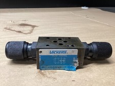 VICKERS Valve DGMFN-3-Y-A2H-B2H-41 #126G84PR7