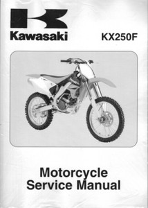 2015 kawasaki kx250f service manual for harley