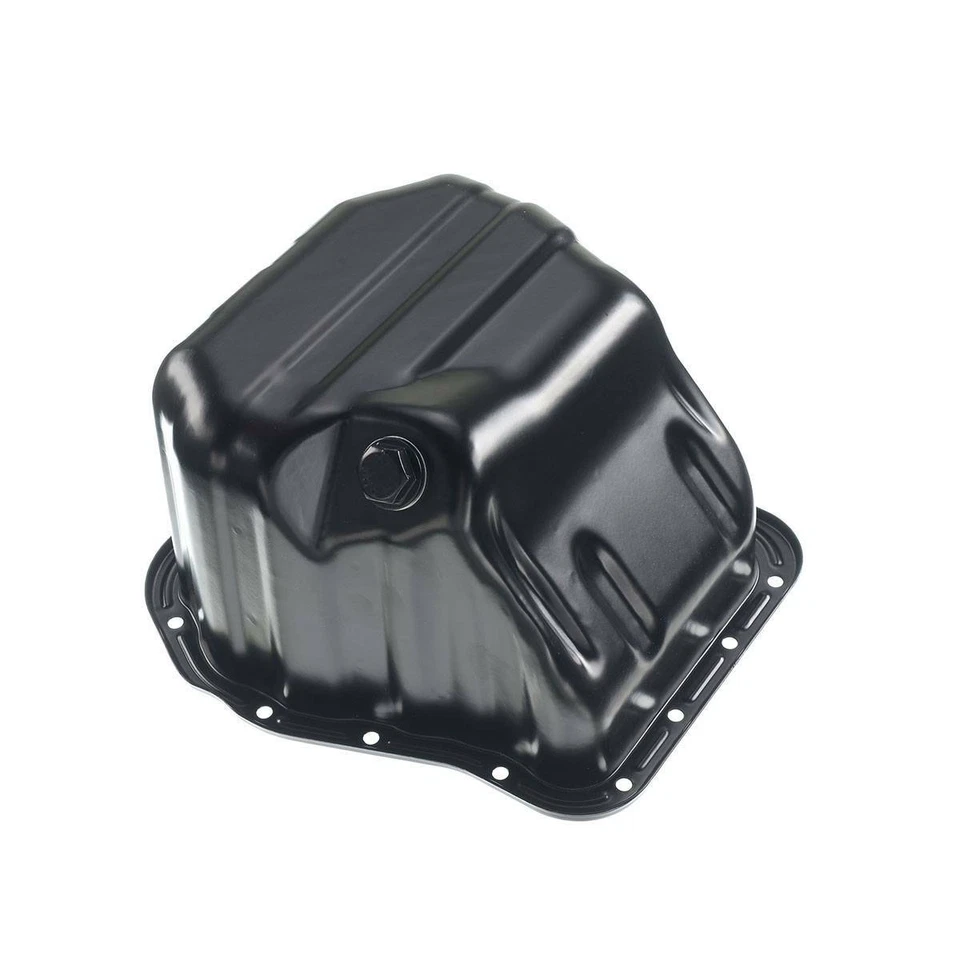 Engine Oil Pan Steel w/ 14 Bolt Hole for Saab 9-2X Subaru Impreza Legacy Impreza - Imagem 3 de 4