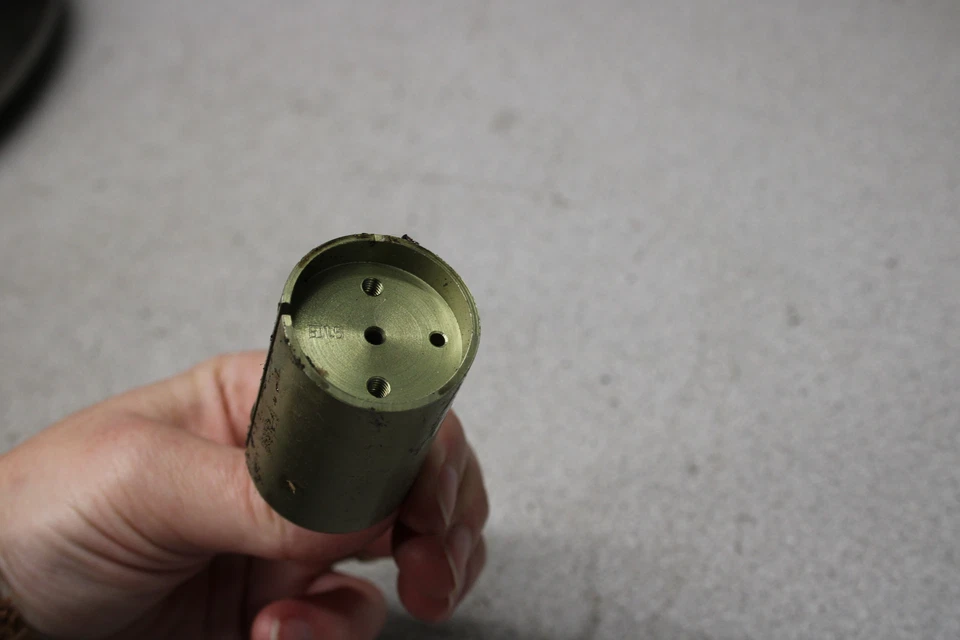 1978 Kawasaki KZ1000A MIKUNI VM26CARB CARBURATOR SLIDE K5-0502.JE - Image 4 of 4