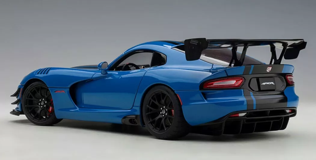 Viper car 2024