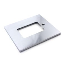 MR Steam SQUARE FACEPLATE, iTempo? PC