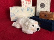 Orso polare Steiff ARCO 30 cm EAN 115103