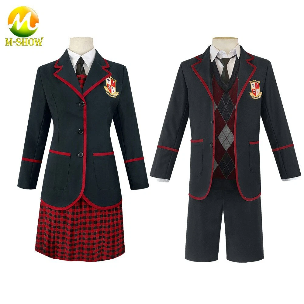 Umbrella online academy outfit