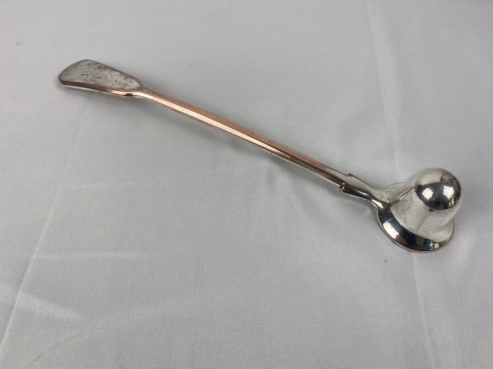 VTG Hallmark Candle Snuffer A1 Plate Made in England eBay