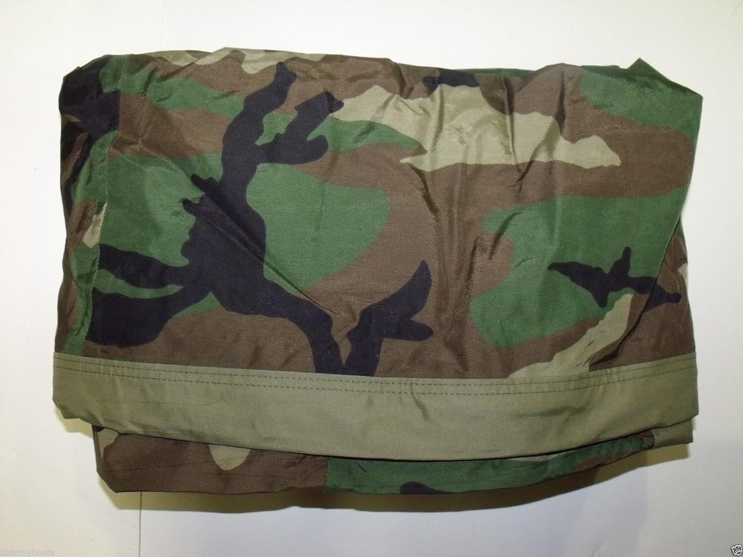 USGI Woodland Camo Goretex Bivy Cover for Modular Sleep System (MSS ...