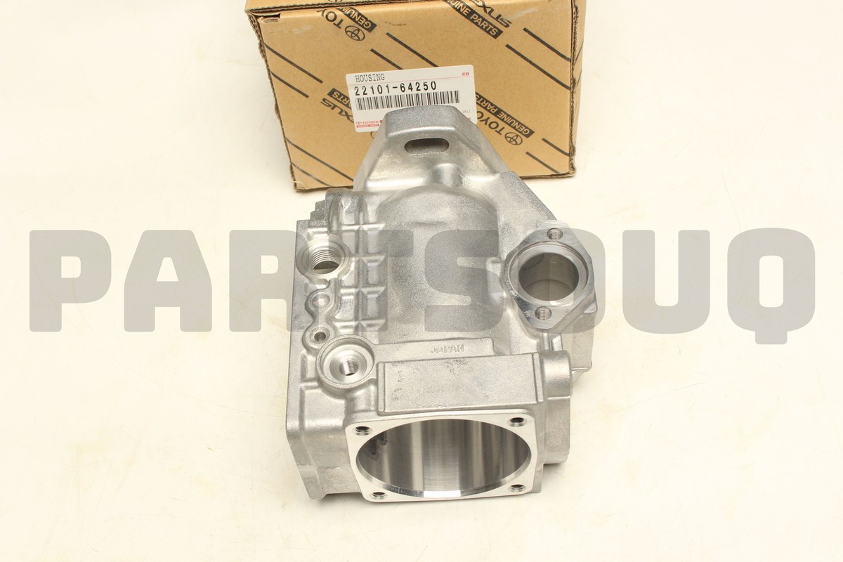 ベース From Japan 2210164250 Genuine Toyota HOUSING SUB-ASSY, INJECTION PUMP 22101