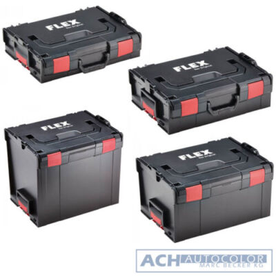 FLEX L BOXX alle Größen TK L Sortimo Maschinenkoffer Werkzeugkoffer | eBay