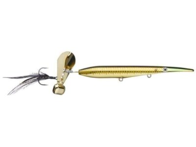 Z-Man CHR4-05 Hellraizer Golden Boy 4in 3/8oz Fishing Lure