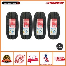 4 x 215 65R 15 96H FRONWAY Ecogreen 66 Tyres M+S - 2156515 - 215 65 15
