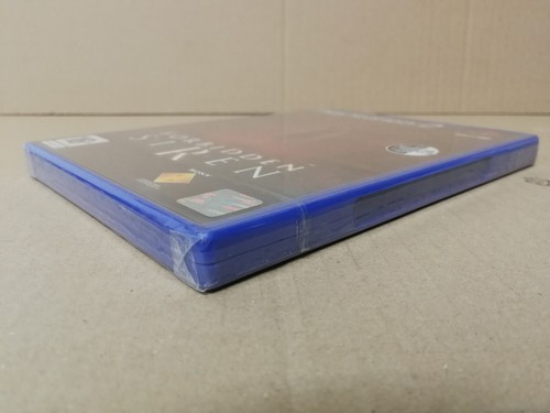 Forbidden Siren Playstation PS2 Italian Edition First Print NEW SEALED - Picture 6 of 10