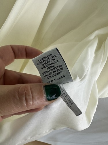 Eliza J Blazer Off white Small - Picture 7 of 7