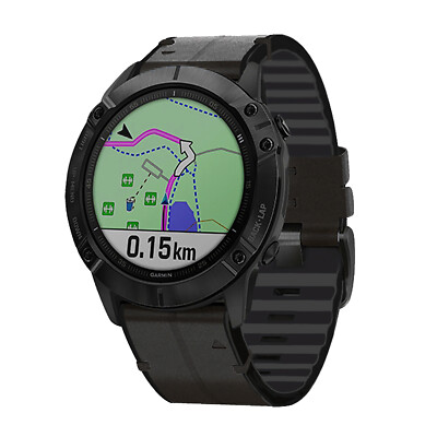 美品 GARMIN Fenix 6X Amazon.com: Garmin fenix 6X Pro Solar, Premium Multisport