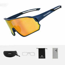 RockBros Cycling Polarized Glasses Bicycle Goggles Outdoor Sports Sunglasses