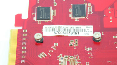 Asus Carte Graphique AMD Radeon HD 5450 EAH5450 SILENT/DI/1GD3(LP