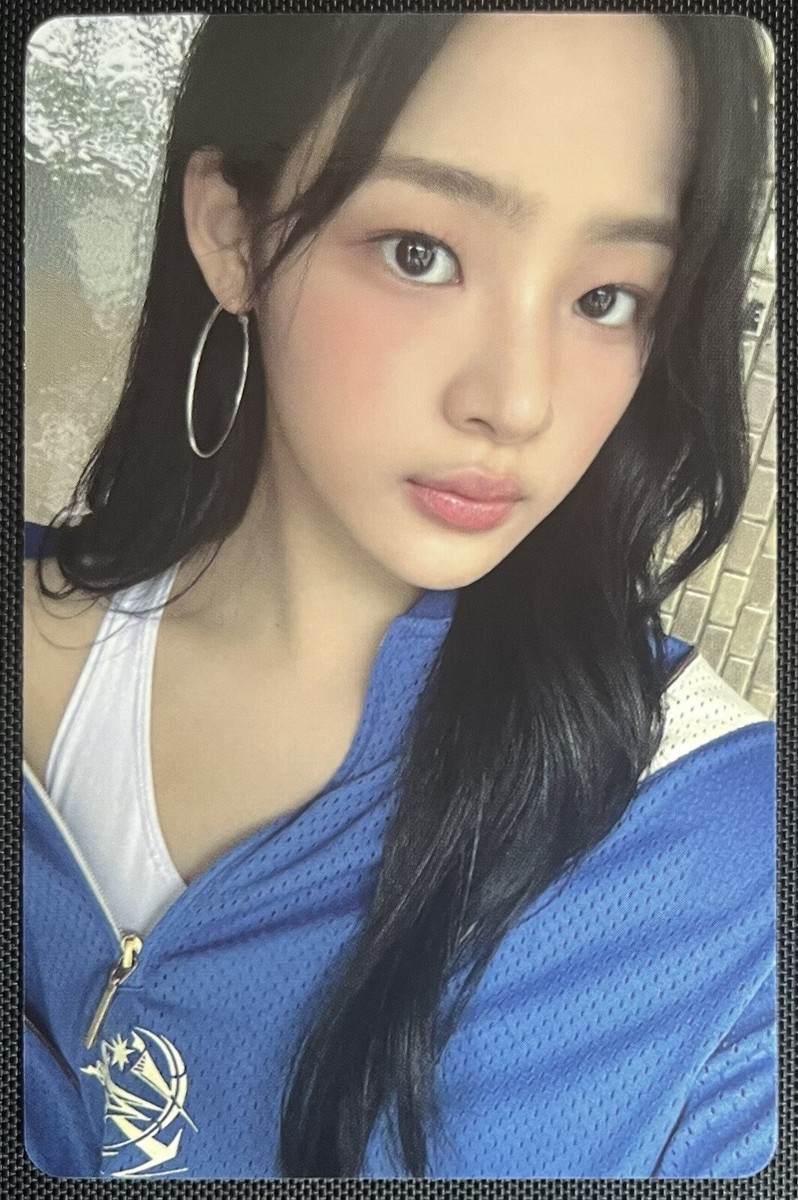 NewJeans Minji How Sweet NJ x Line Friends Pop Up MD K-pop Poca