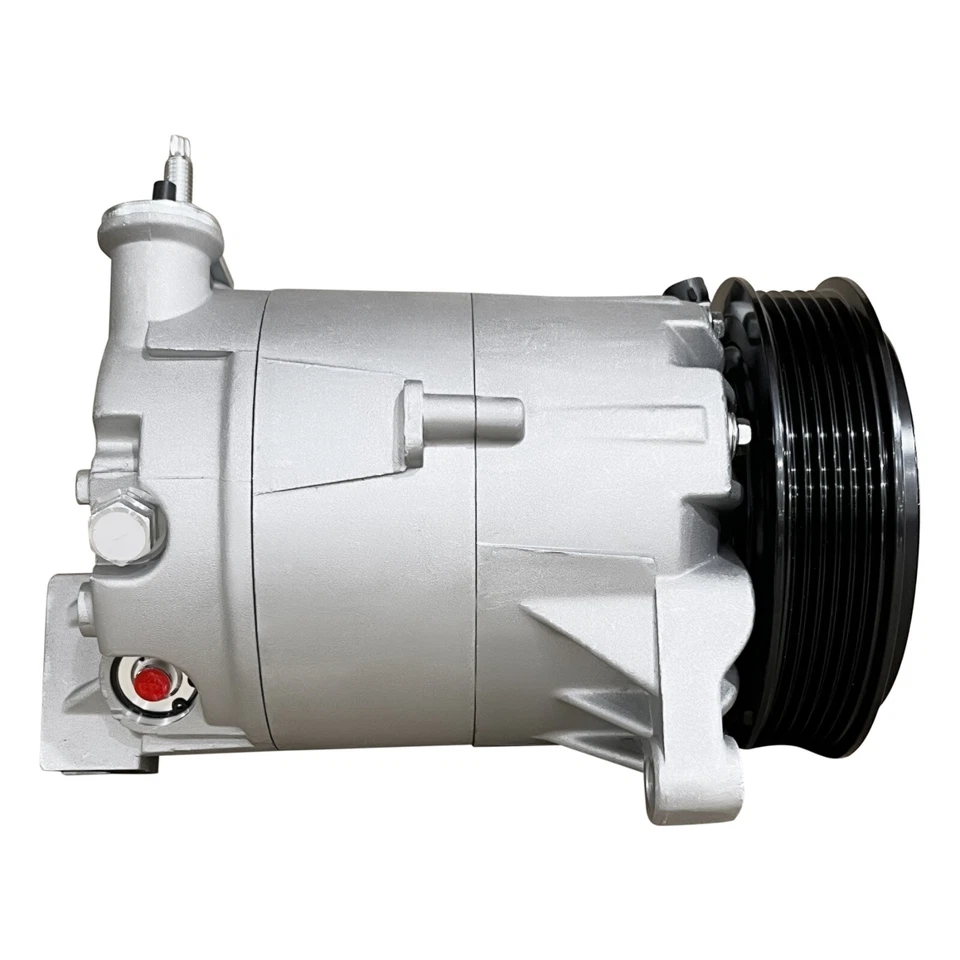 Nuevo kit de compresor de aire acondicionado Ryc DI18N para Chevrolet Monte Carlo 5,3 L 2006 2007 Foto 3 de 4