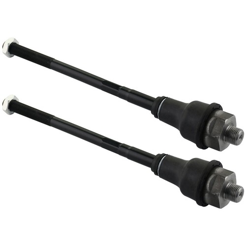 4PC Inner Outer Tie Rod End For Cadillac Escalade Silverado GMC Sierra 1500 F7 - Picture 3 of 7