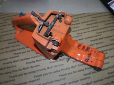  Husqvarna rear handle fuel tank  240SE 340SE Chainsaw ( read listing) Used BX89