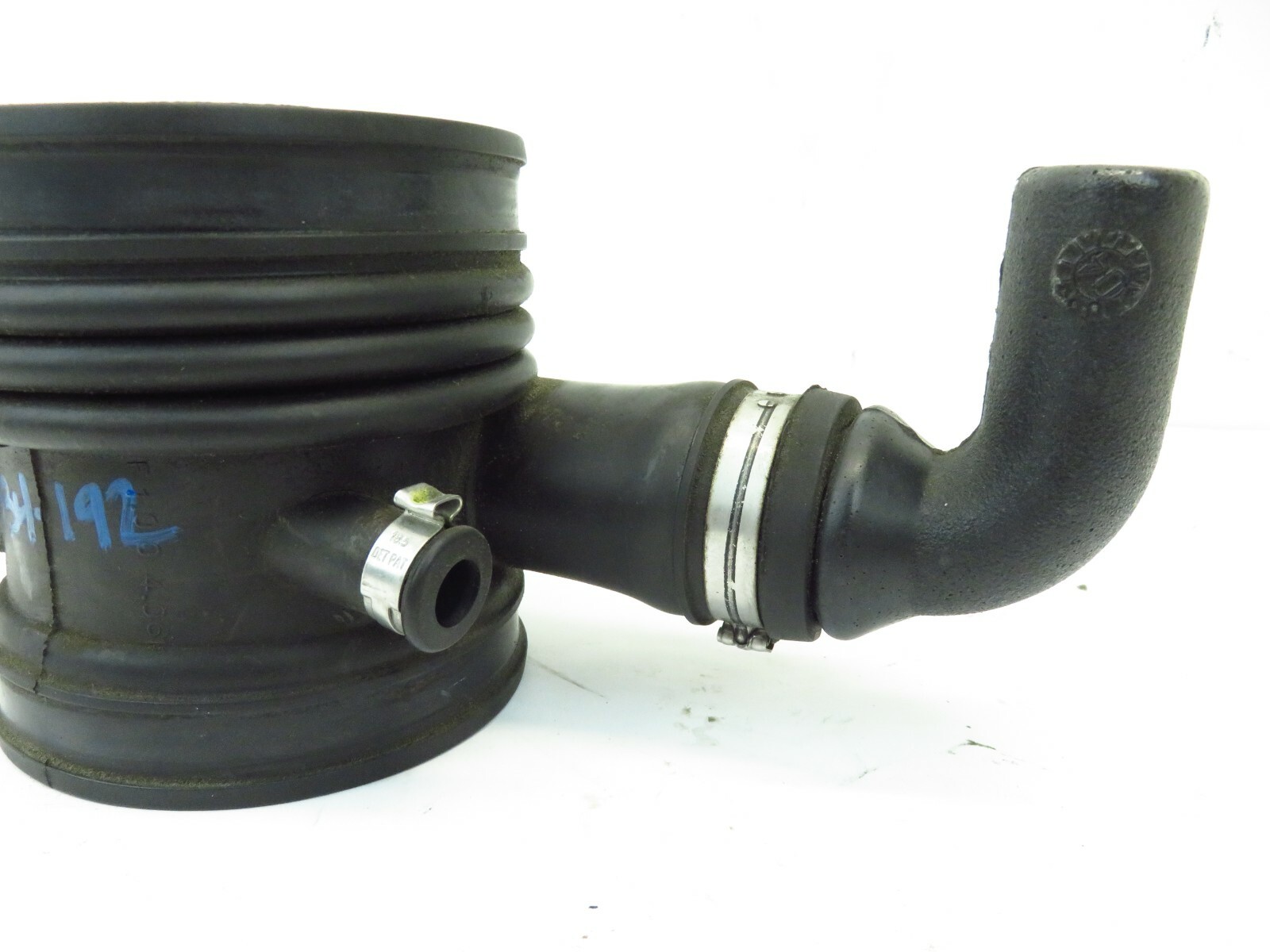 2004-2007 Maserati Quattroporte Air Intake Coupler Hose Tube OEM M139 04-07