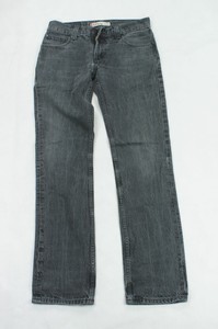 Original Levi's 501 Vintage Jeans in Mid Blue (W33 L34)