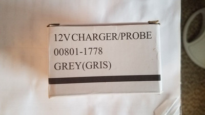 Power Wheels 00801-1778 Fisher Price 12V 1 amp Charger For grey Battery cube