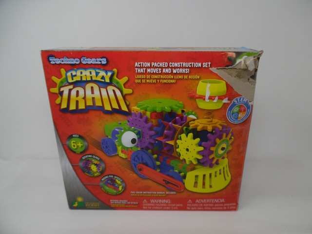 dizzy droid crazy train