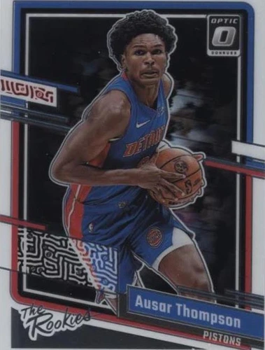 2023-24 Panini Donruss Optic - Ausar Thompson #5