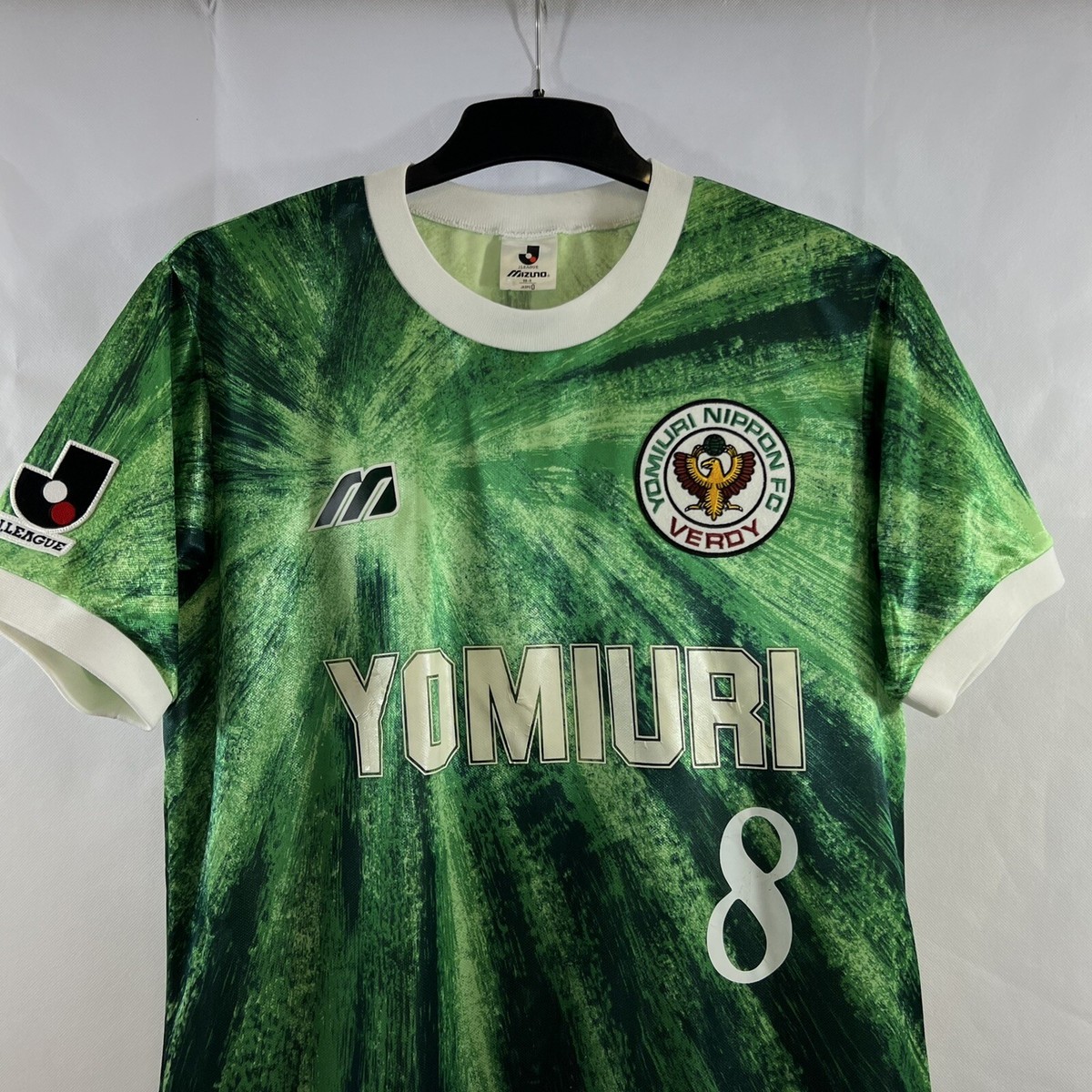 YOMIURI FC VERDY サッカーウェアＬサイズ YOMIURI FC VERDY サッカーウェアLサイズ - メルカリ
