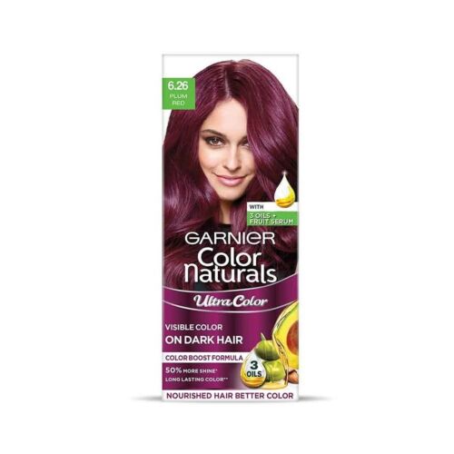 Garnier Color Naturals Hair Colouring Creme, Long-lasting Colour 55ml + 50g - Picture 2 of 16