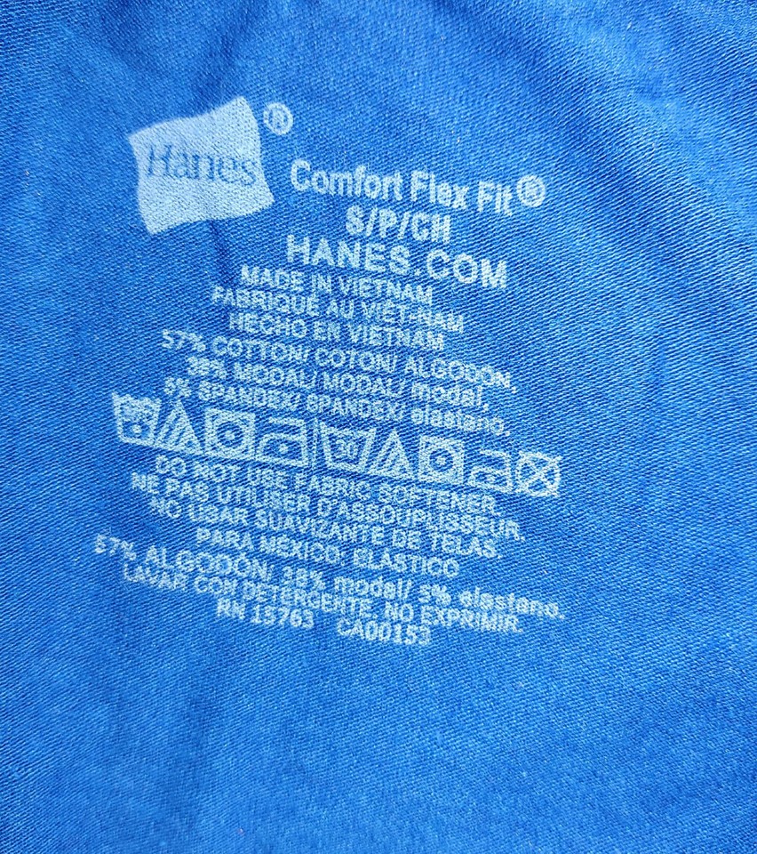 Hanes underwear Men's small String Bikini & men's trunk (M really s