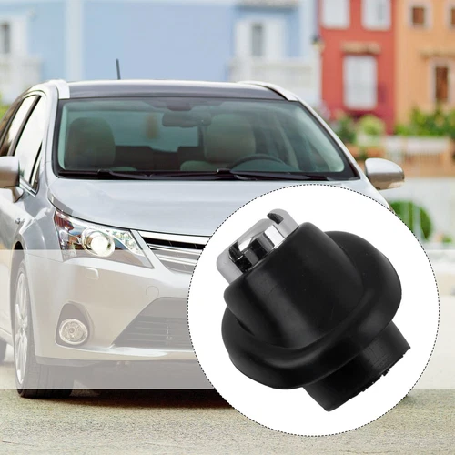 For Toyota For Tacoma Manual Antenna Nut Top Cap & Rubber 1995-2004,86396-04010 - Picture 15 of 20