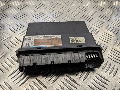 B347 Ford Mondeo Comfort Control Unit 5WK48743D 1S7T15K600-KC
