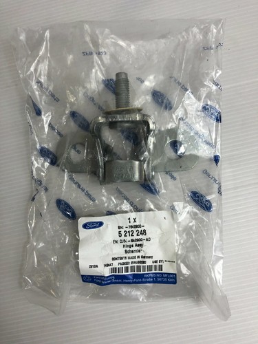 FORD KUGA MK2 2013 - 2019 PAAR HECKKLAPPENSCHARNIERE NEU ORIGINALTEILE 5212248 - Bild 2 von 4