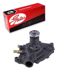 Gates Engine Water Pump For 1965-1969 Ford Mustang