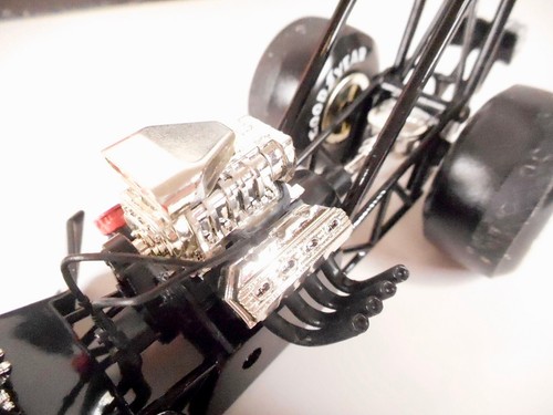 ACTION 1:24 MAC TOOLS 1997 SCOTT KALITTA AMERICAN INTERNATIONAL LIMITED EDITION - Picture 6 of 7