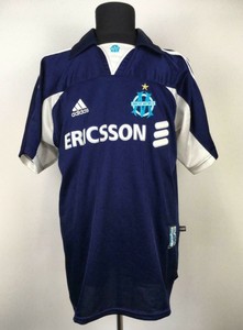 marseille fc shirt