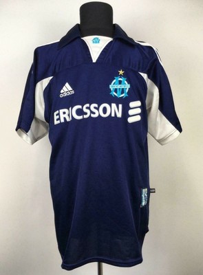 marseille soccer jersey